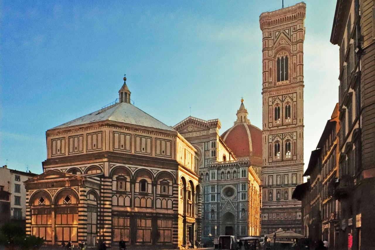 Uffizi - Flo Apartments Флоренция Екстериор снимка