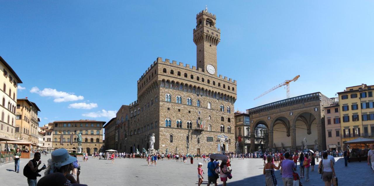 Uffizi - Flo Apartments Флоренция Екстериор снимка