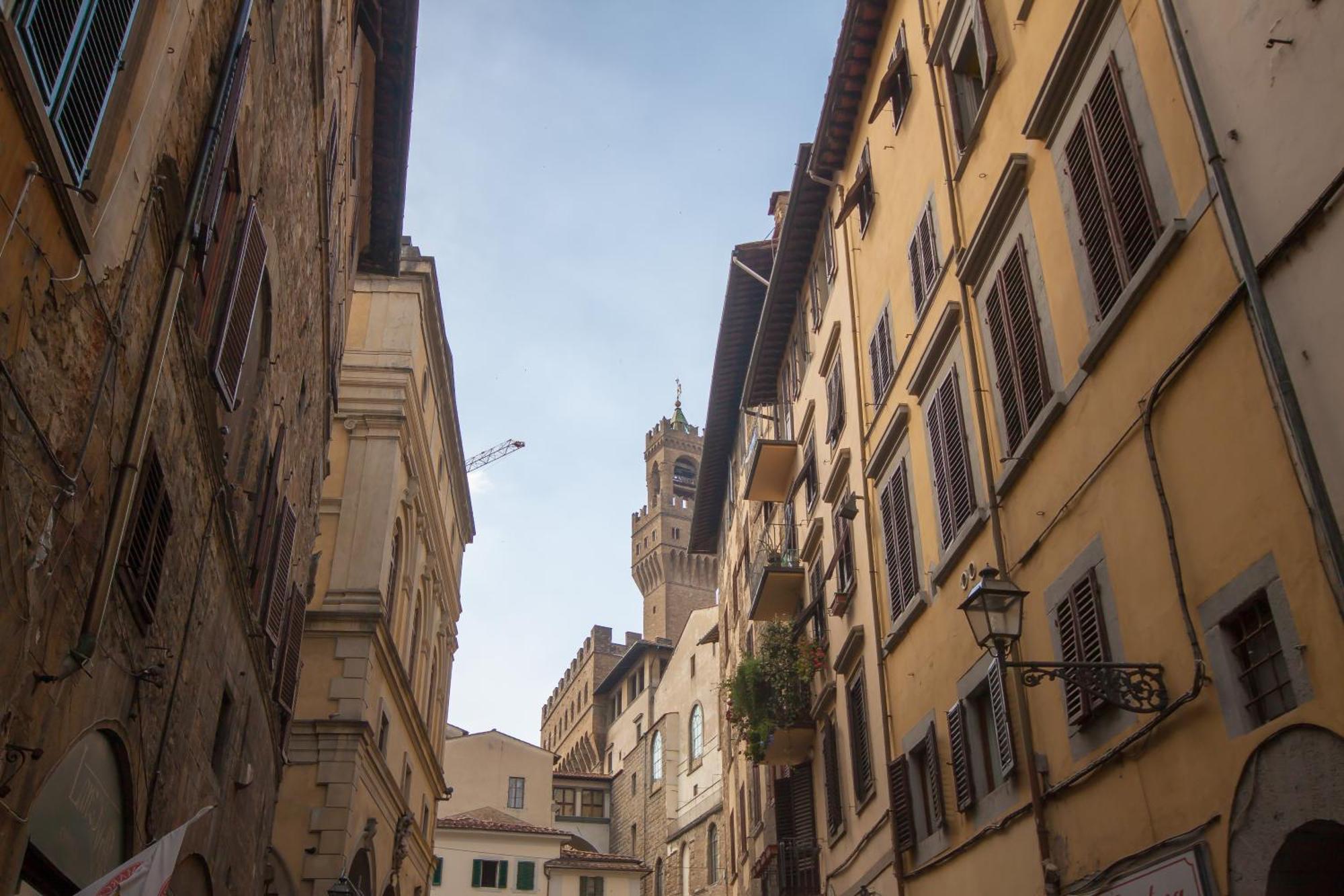 Uffizi - Flo Apartments Флоренция Екстериор снимка