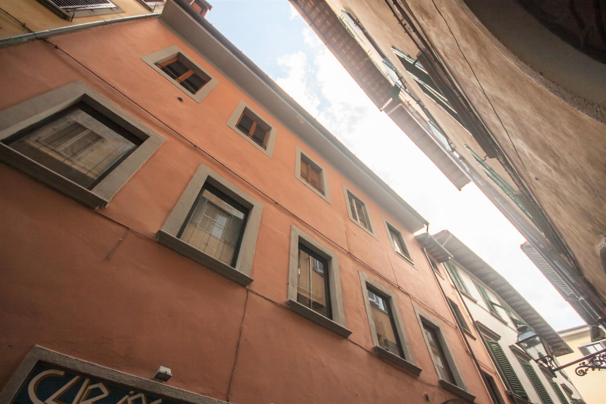 Uffizi - Flo Apartments Флоренция Екстериор снимка