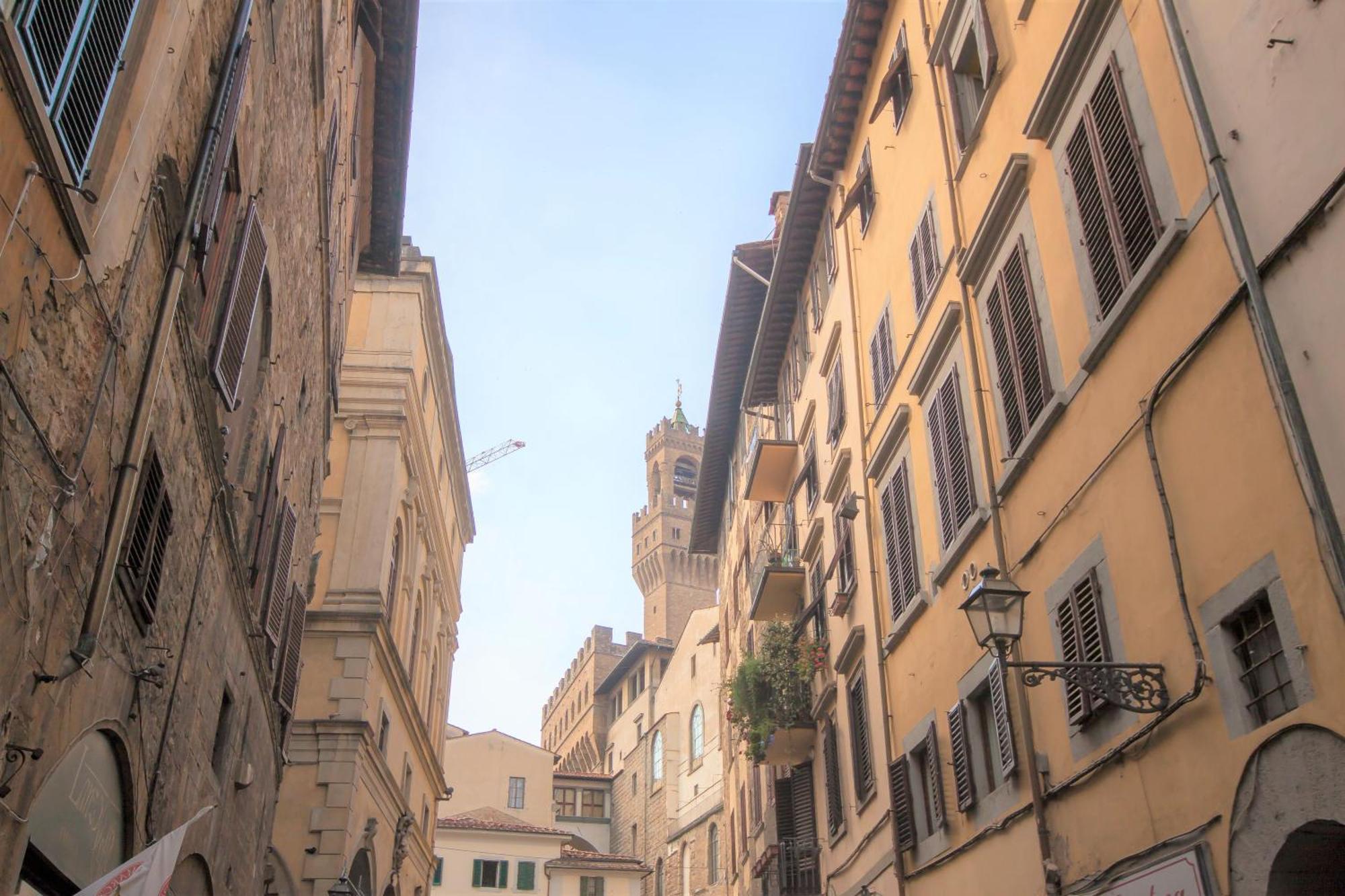 Uffizi - Flo Apartments Флоренция Екстериор снимка